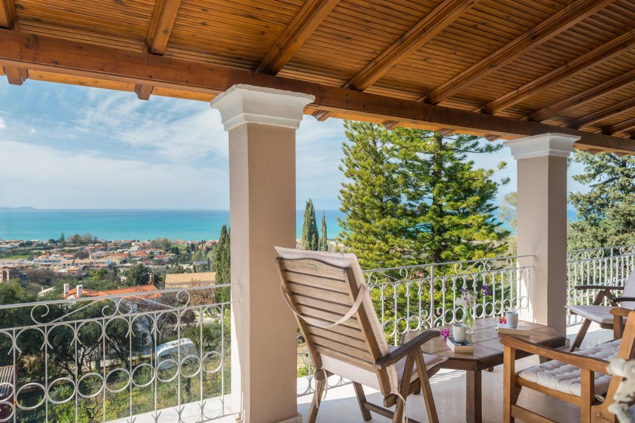 אצ'ארבי Villa Liza מראה חיצוני תמונה