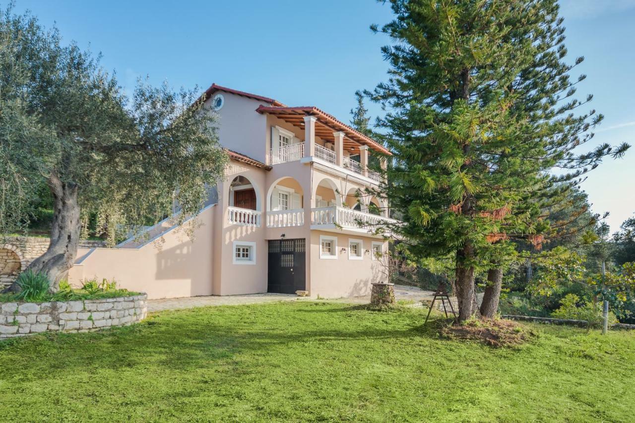 אצ'ארבי Villa Liza מראה חיצוני תמונה