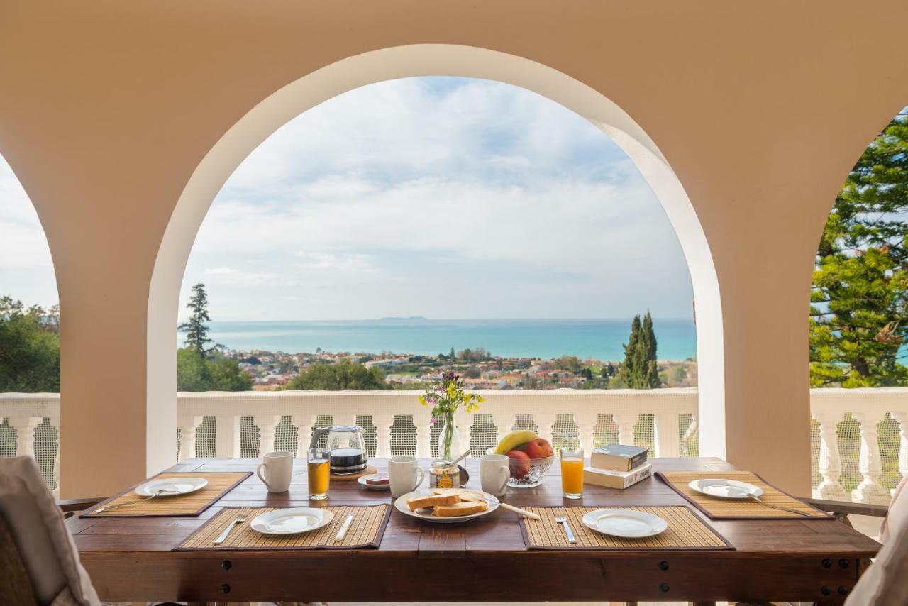 אצ'ארבי Villa Liza מראה חיצוני תמונה
