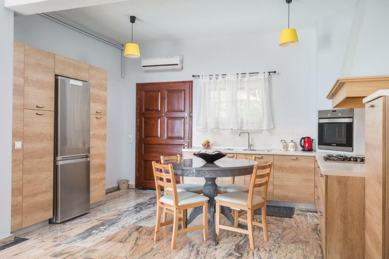 אצ'ארבי Villa Liza מראה חיצוני תמונה