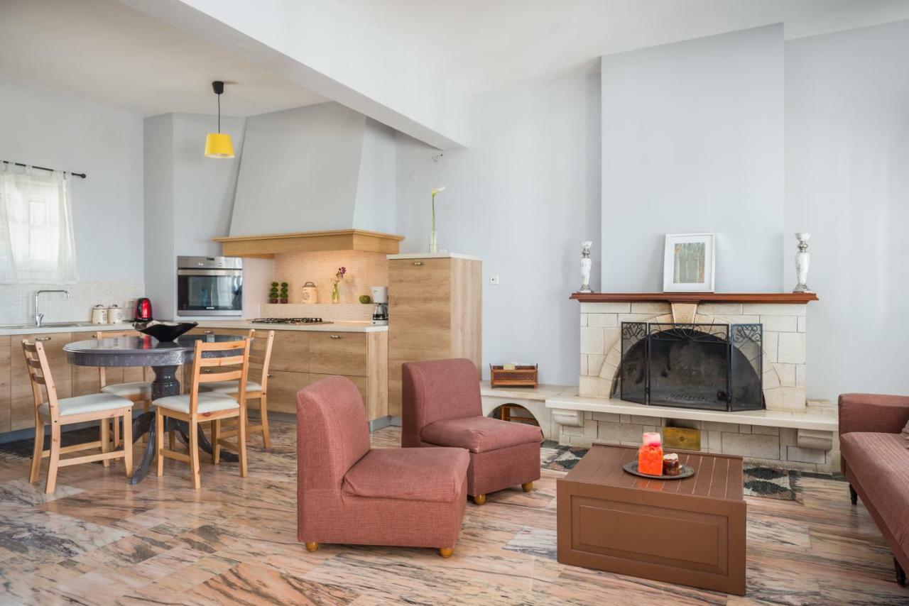 אצ'ארבי Villa Liza מראה חיצוני תמונה