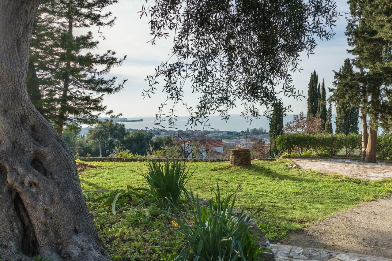 אצ'ארבי Villa Liza מראה חיצוני תמונה
