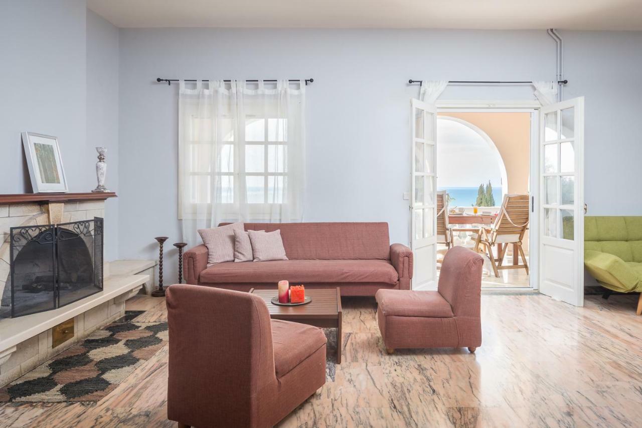 אצ'ארבי Villa Liza מראה חיצוני תמונה