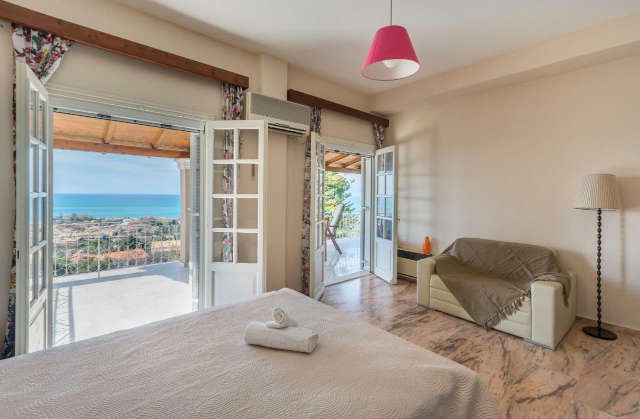 אצ'ארבי Villa Liza מראה חיצוני תמונה
